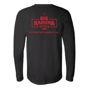 BKW Logo T-Shirt Long-Sleeve