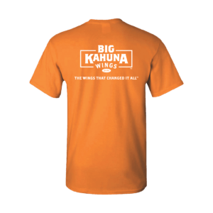 BKW Logo T-Shirt (TN Orange)